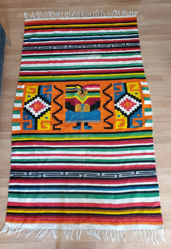 Vtg peruvian andean wool - vtg,
