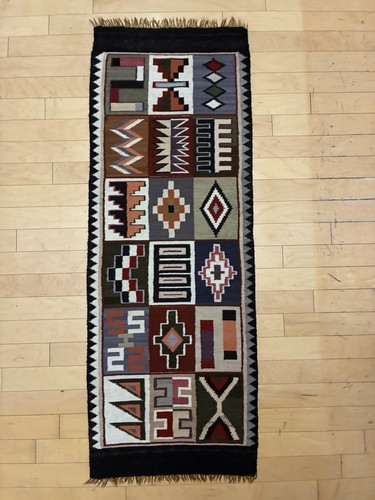 Vtg peruvian handwoven - vtg,